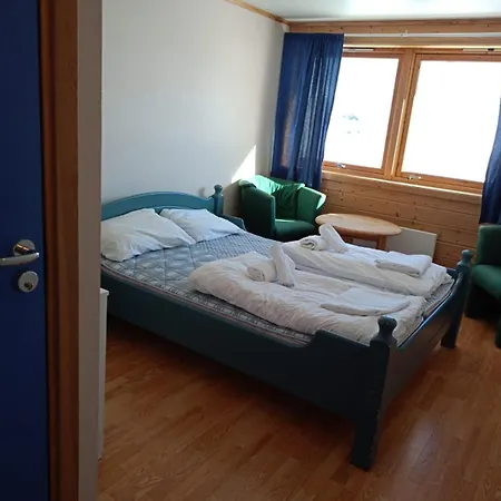 Arctic Lodging North Cape Skarsvag Room photo
