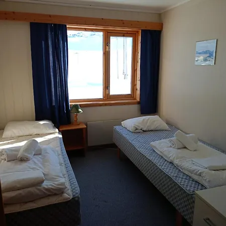 Arctic Lodging North Cape Skarsvag Exterior photo