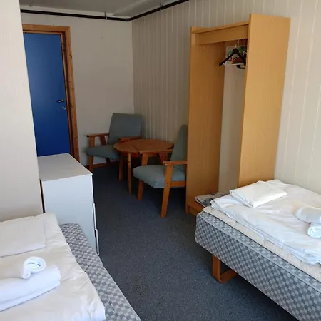 Arctic Lodging North Cape Skarsvag Exterior photo