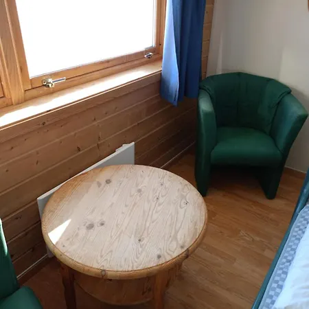 Arctic Lodging North Cape Skarsvag Room photo