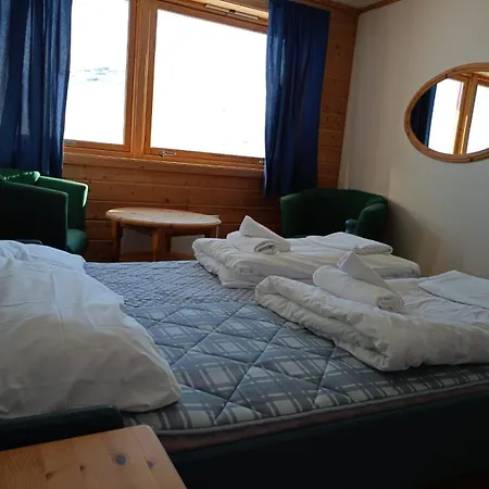 Arctic Lodging North Cape Skarsvag Room photo