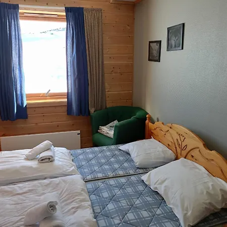 Arctic Lodging North Cape Skarsvag Exterior photo
