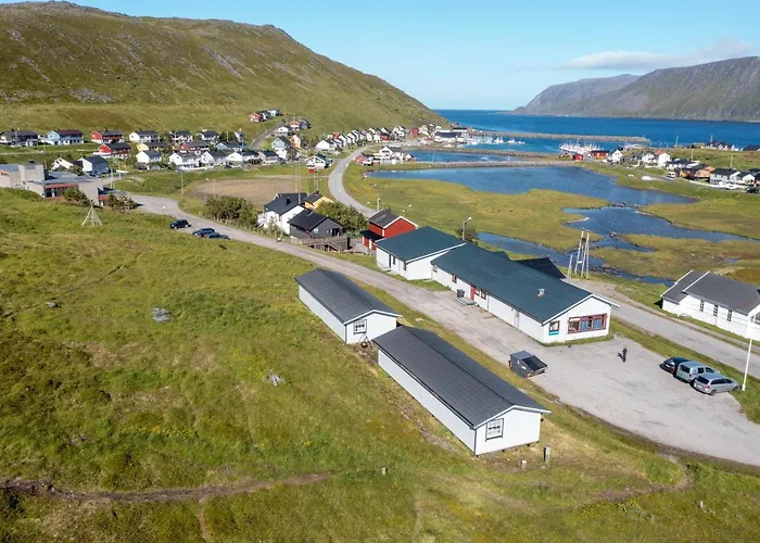 Arctic Lodging North Cape