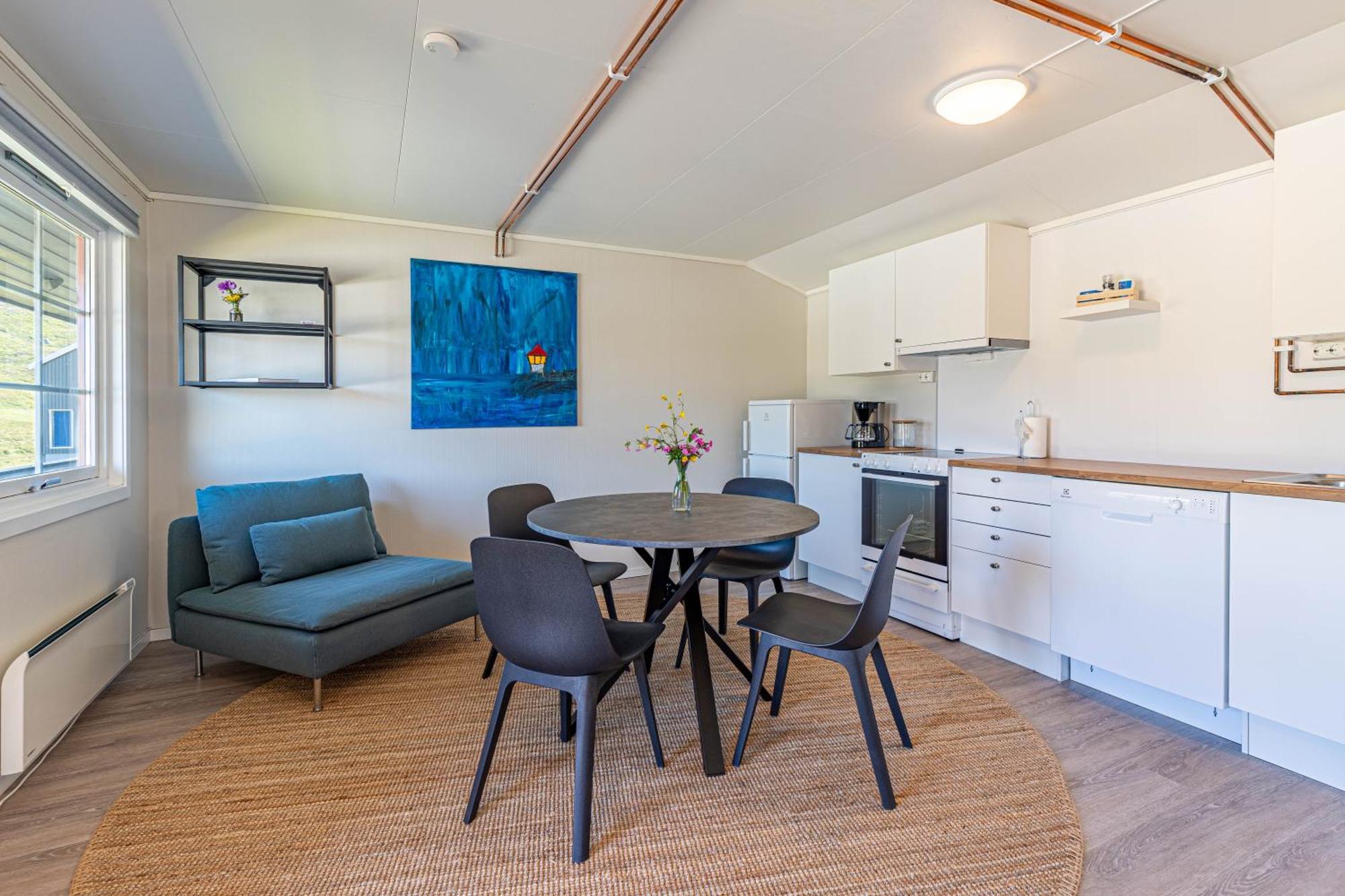 Arctic North Cape Apartment *