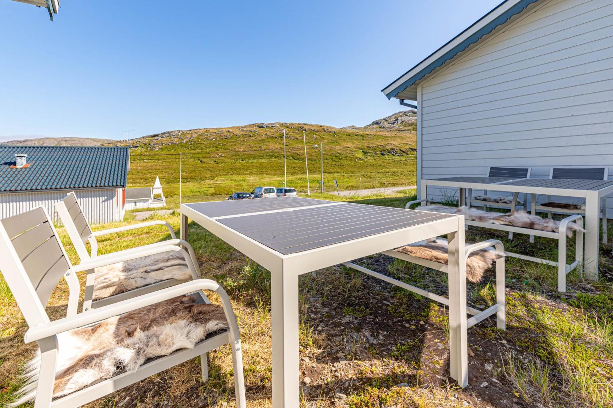 Apartment Arctic North Cape Skarsvag