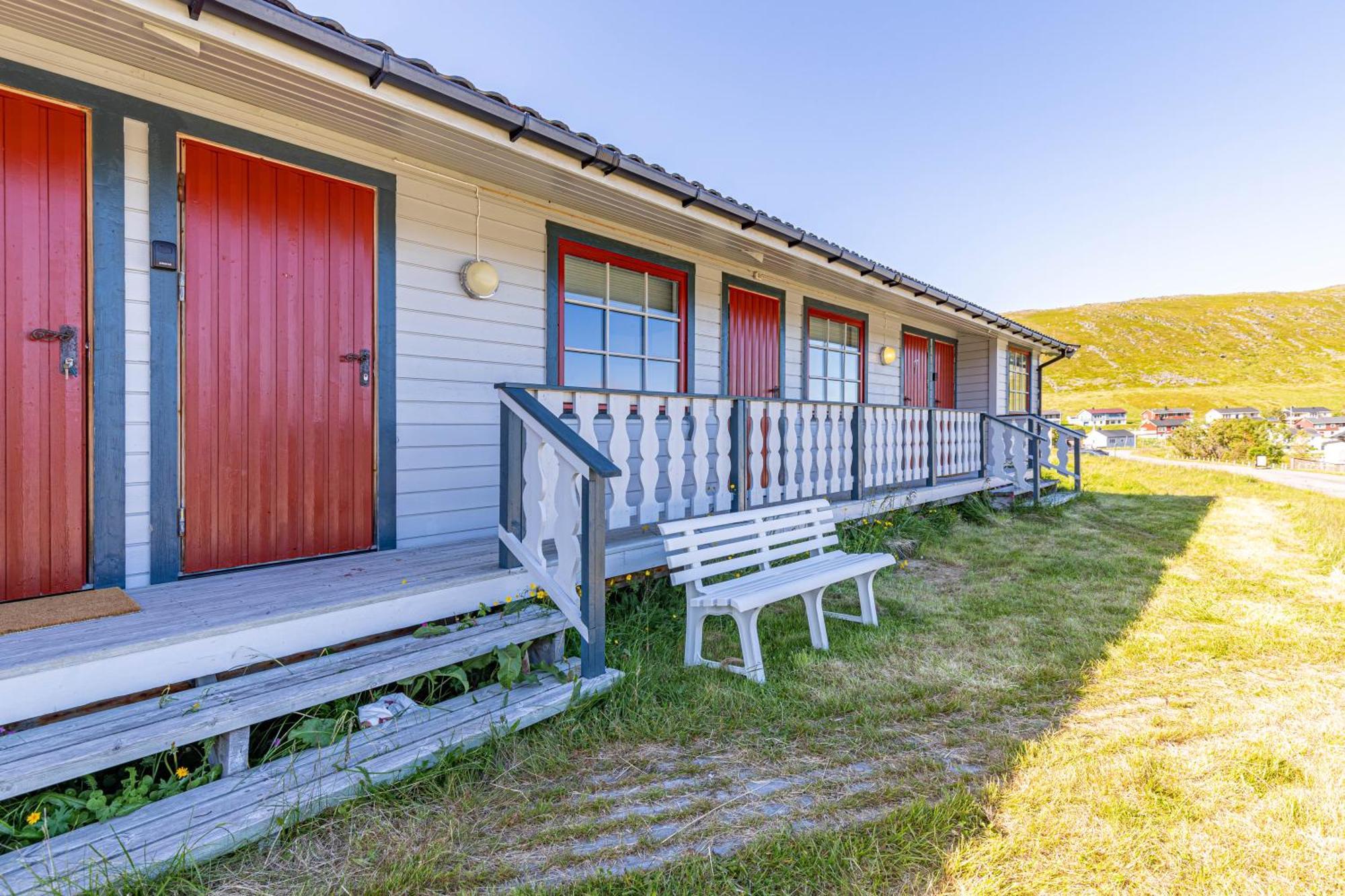 Arctic North Cape Apartment