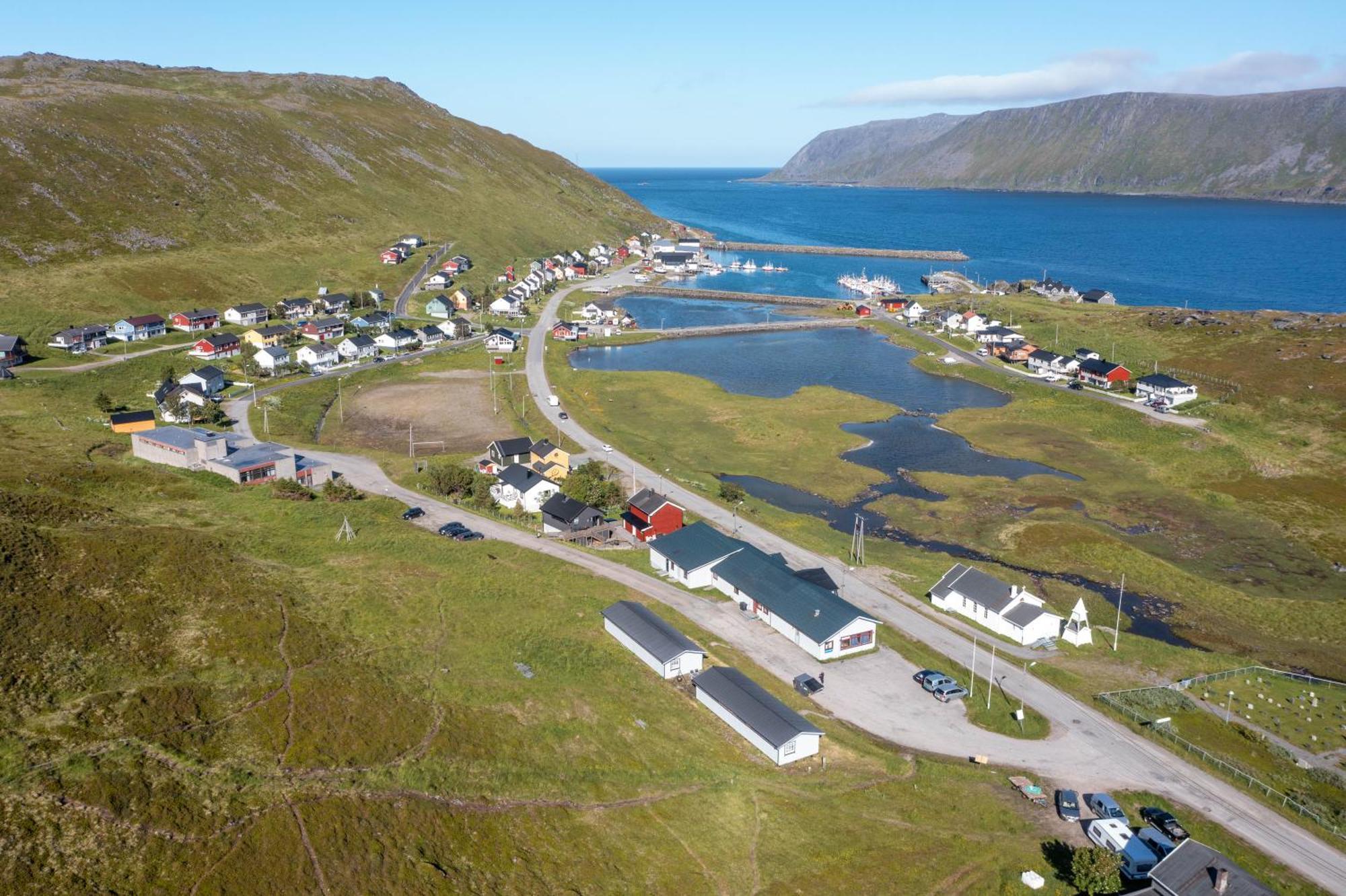 Arctic North Cape *