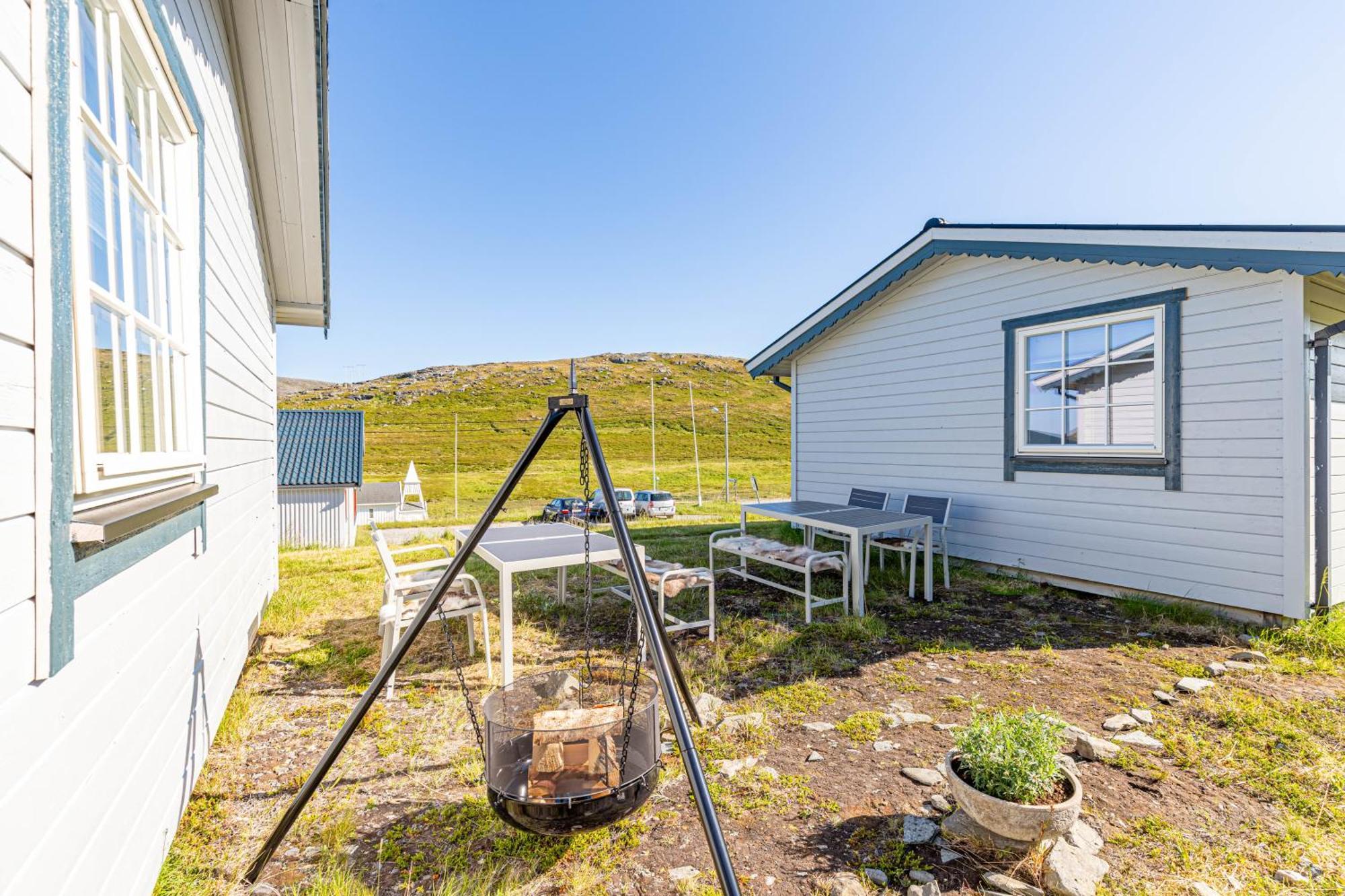 Arctic North Cape Apartment
