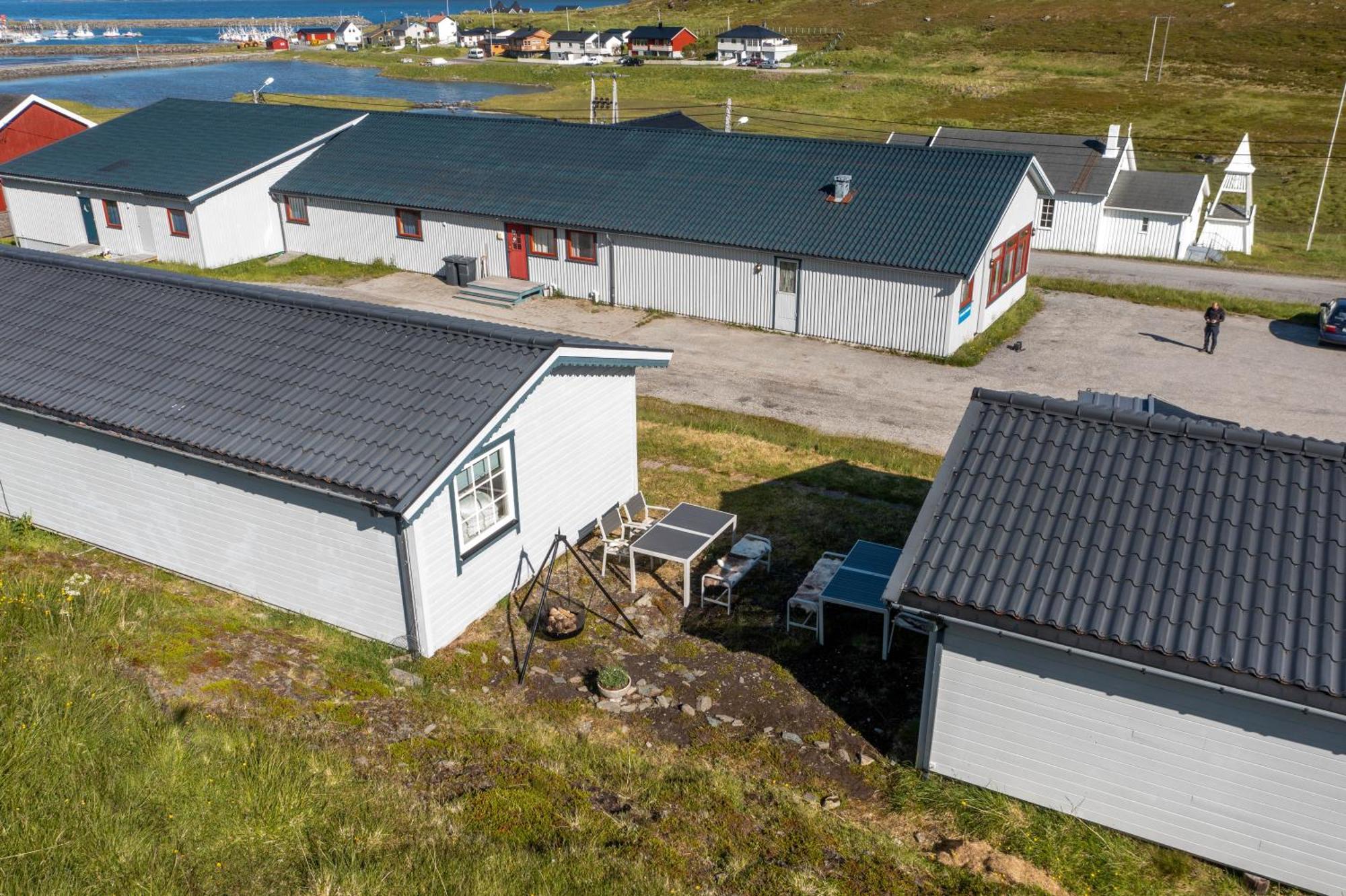 Arctic North Cape Apartment Skarsvag