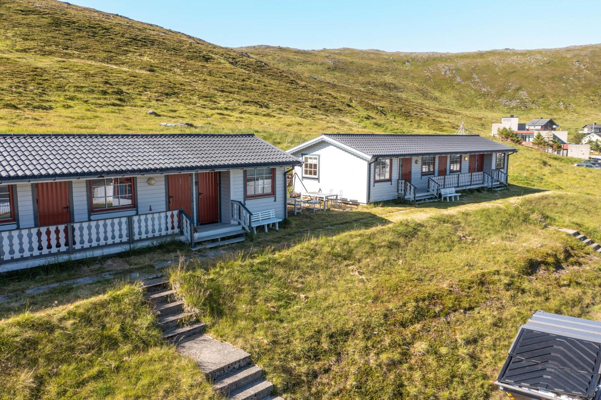 Apartment Arctic North Cape Skarsvag