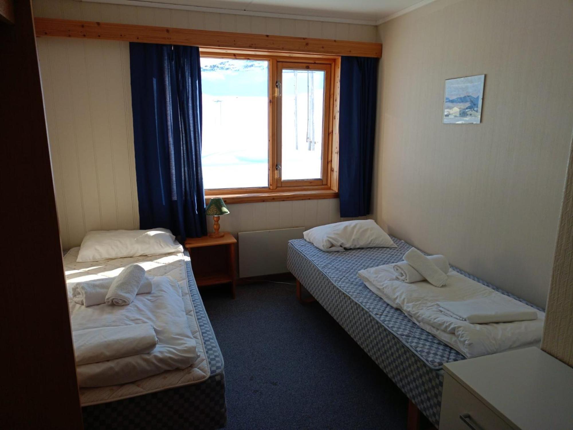 Apartment Arctic North Cape Skarsvag